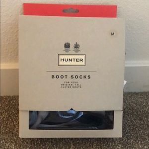 Hunter Boot Socks!